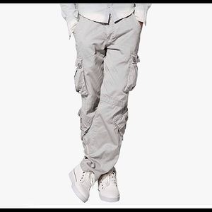 Brand New Men Cargo Pants Size 34